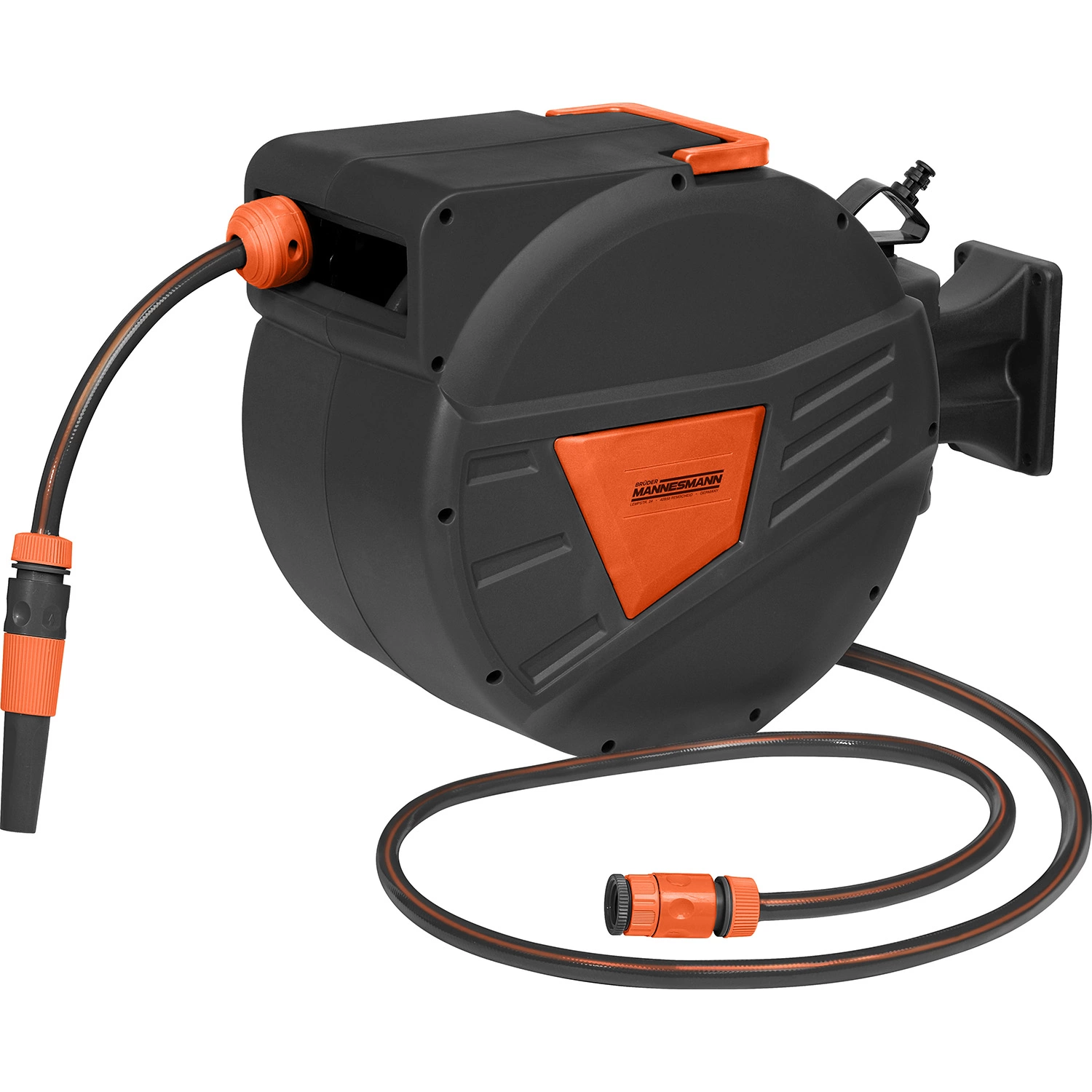 Brüder Mannesmann 62117 Luchtslanghaspel - 20m-image