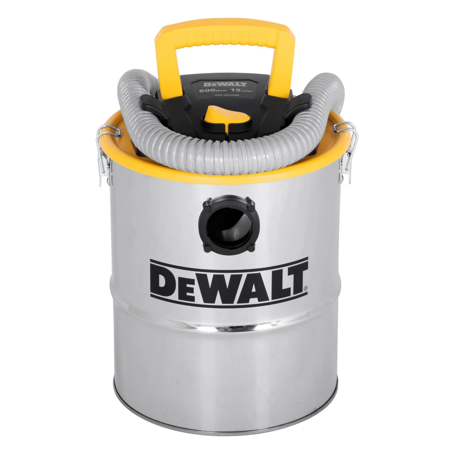 DeWALT DXV15A Aszuiger - 600W - 15L-image