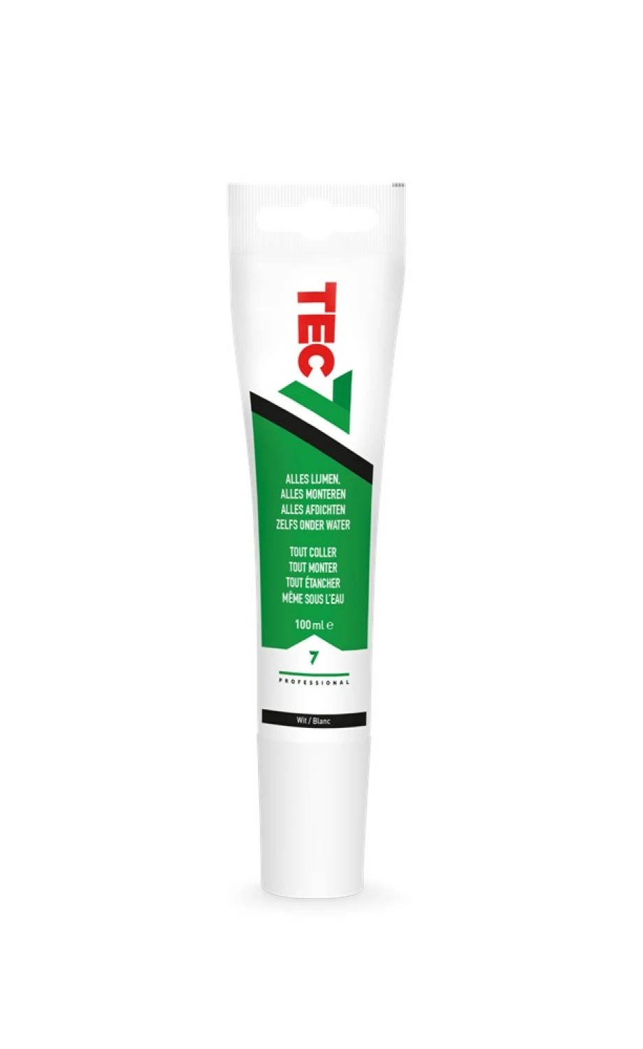 TEC7 535205000 - TEC7 blanc (RAL 9016) - tube 100 ml-image