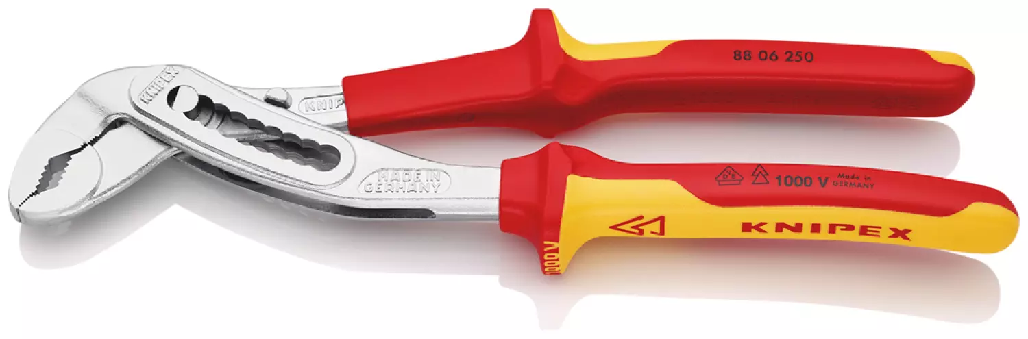 Knipex 8806250 Alligator Waterpomptang - 250mm-image