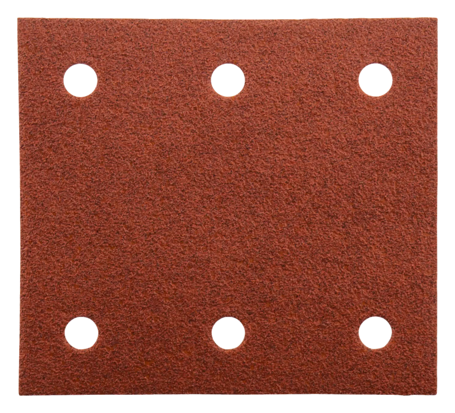 Makita P-42438 Feuille de ponçage 114 x 102 K80 Velcro rouge-image