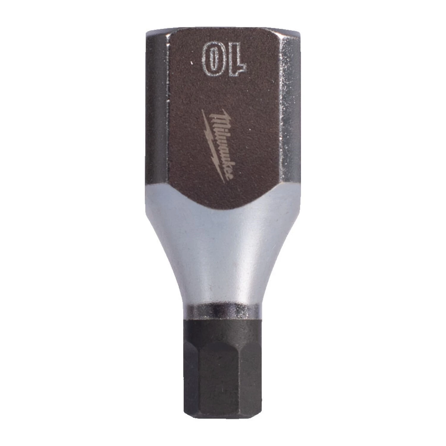 Milwaukee 4932480848 Dop - 1/2" FOUR FLAT™ - Hex 10mm-image