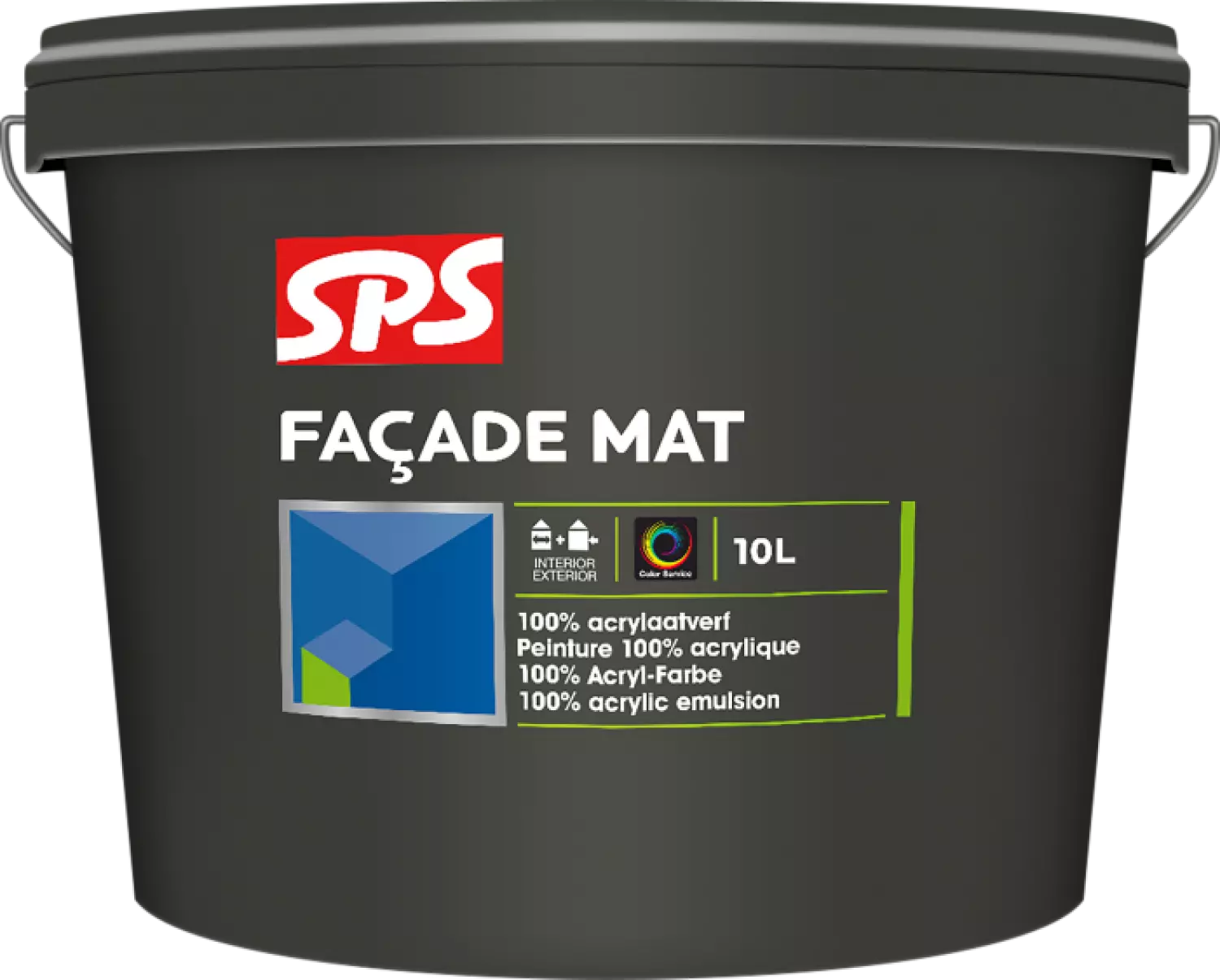 SPS Façade Mat TR 4L-image