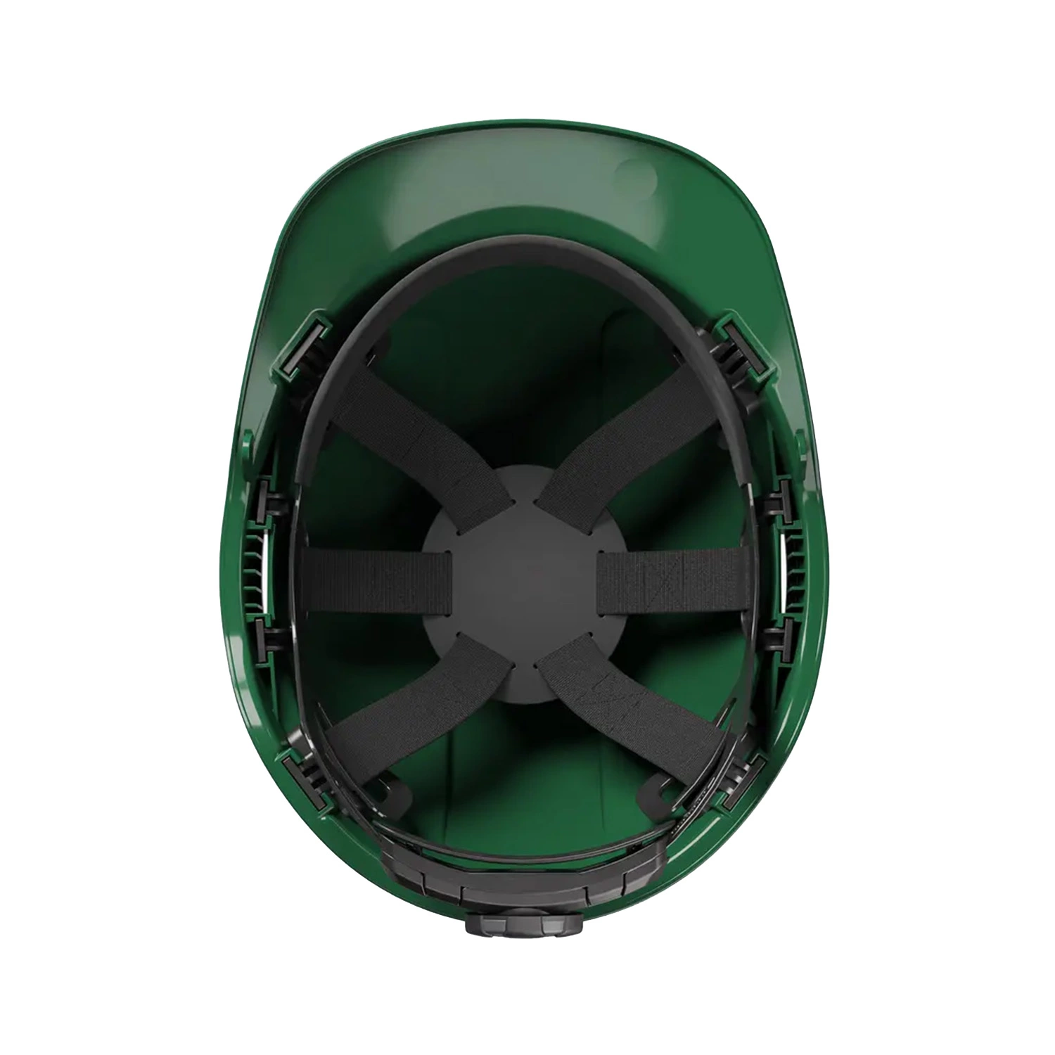 Hellberg 6-Punts Veiligheidshelm Factor ABS - Zwart-image