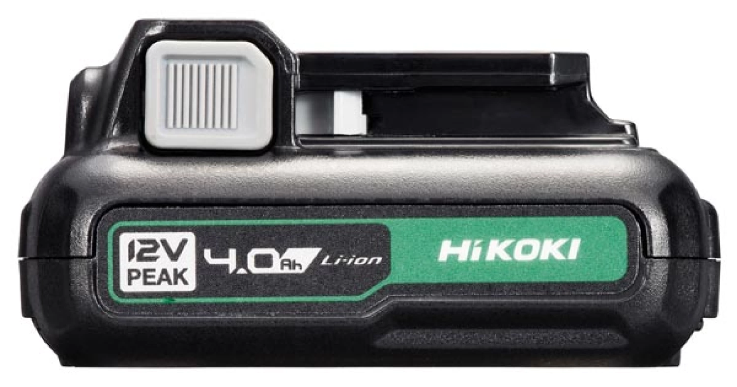 HiKOKI 374404 Batterie BSL1240M 12V 4.0Ah Li-ion-image