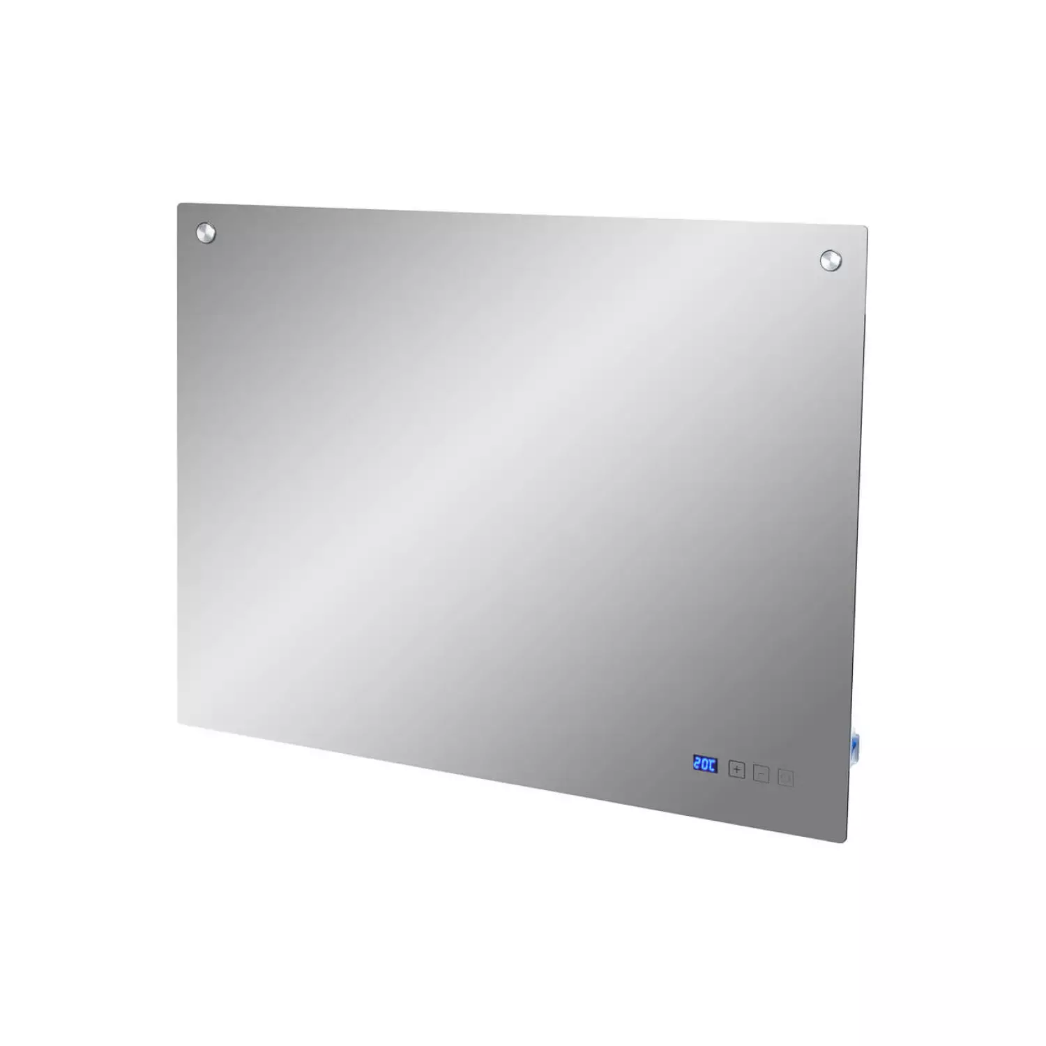 Eurom Sani 600 Mirror WiFi Infrarood paneel - 600W - 11,2 kg-image