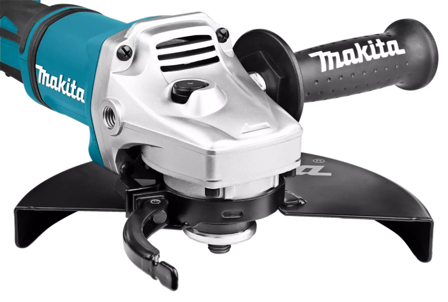 Makita DGA901ZKU1 36V (2x18V) Li-Ion Accu Haakse slijper body in koffer - 230mm-image