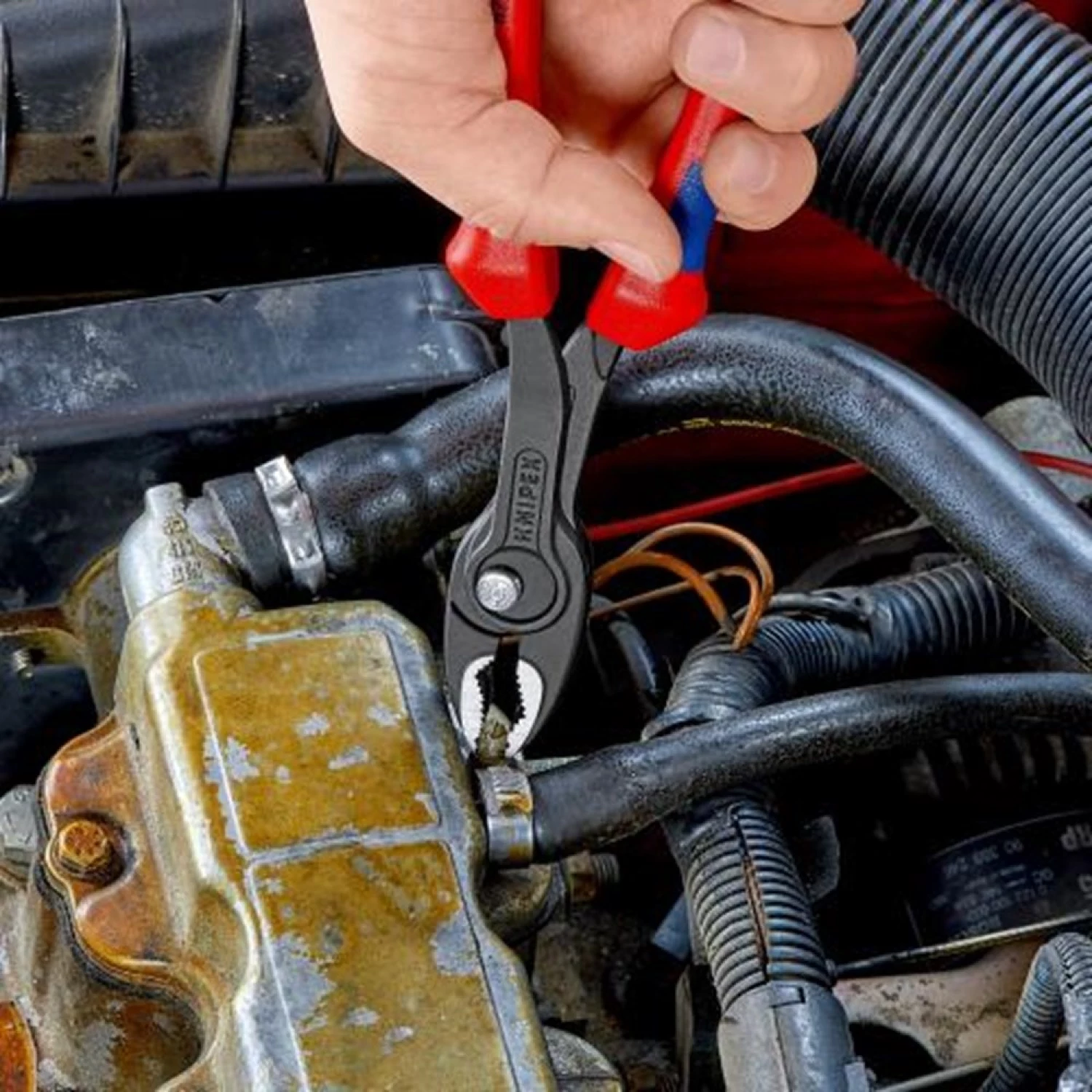 Knipex 82 02 150 Twingrip Griptang - 150mm-image