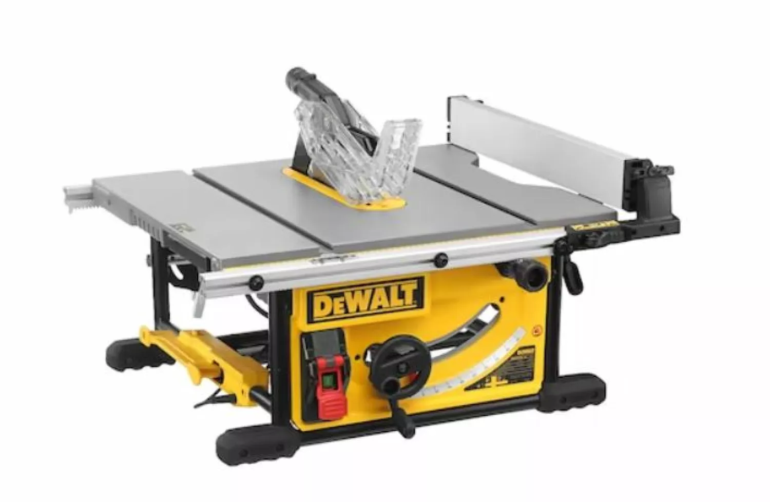 DeWALT DWE7492 Zaagtafel - 2000W - 250 x 30mm-image