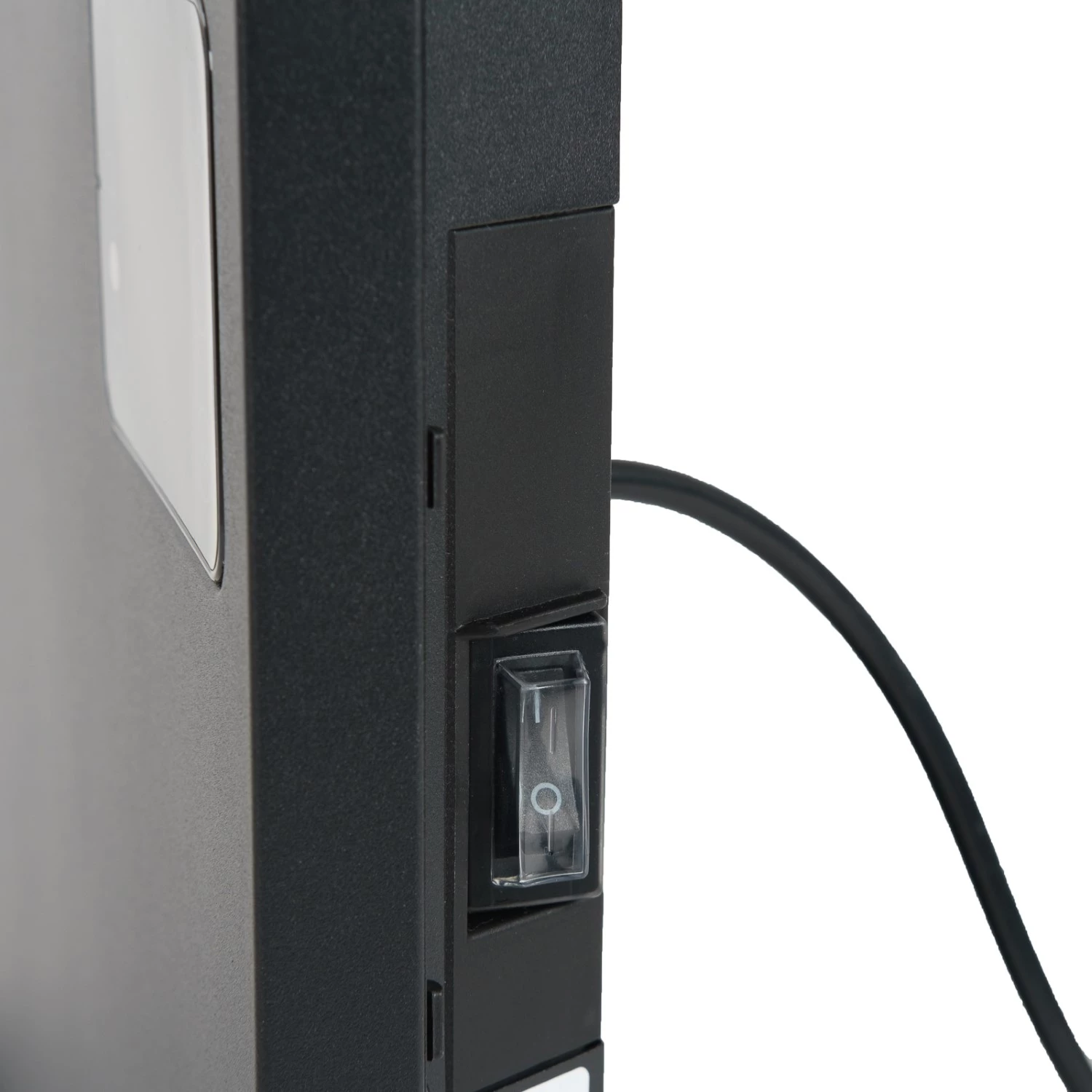 EUROM Alutherm 800XS Wifi Black Convectorkachel 800W - 32m³-image