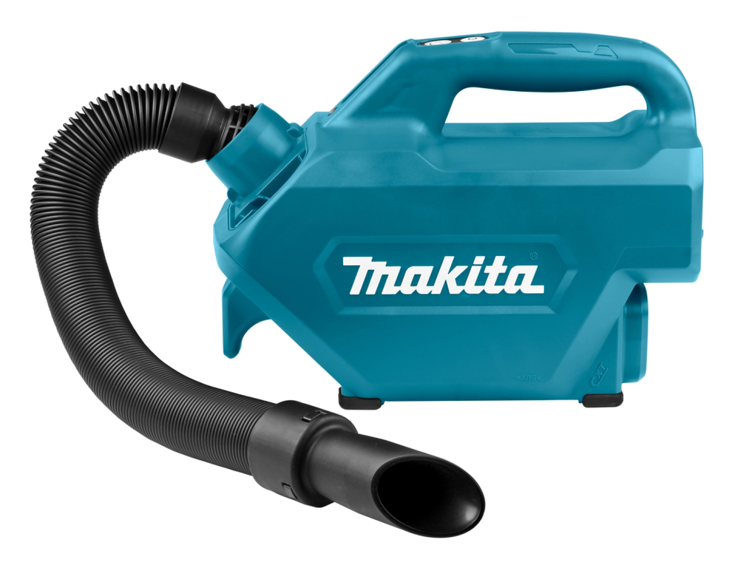 Makita CL121DZ - Aspirateur sans-fil - 12V Li-ion - 1300L / Min - 0,5 L - Machine seule-image