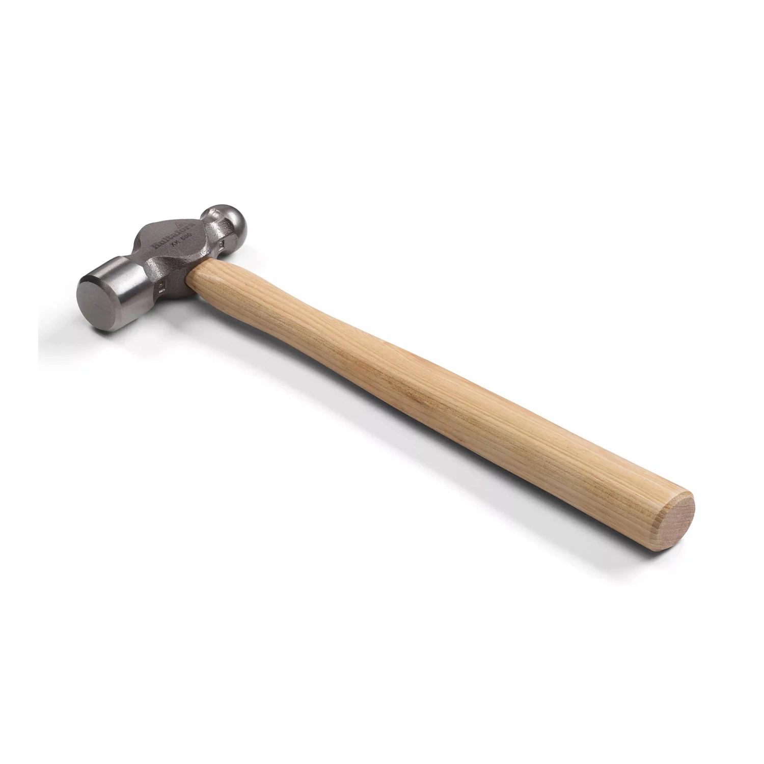 Hultafors XK 500 Marteau à boule - manche en bois - 600 grammes-image