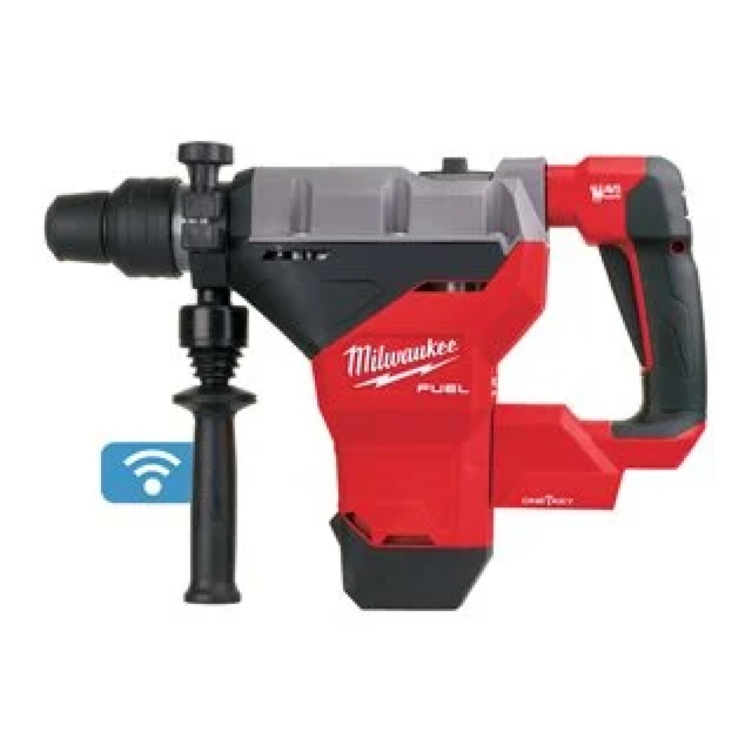 Milwaukee M18 FHM-0C SDS-Max foret- et Marteau-piqueur sans fil - 18V Li-ion - 11J - Machine seule-image