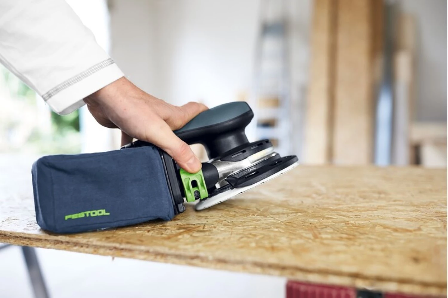 Festool ETSC2 Stofopvangzak SB-Longlife-image