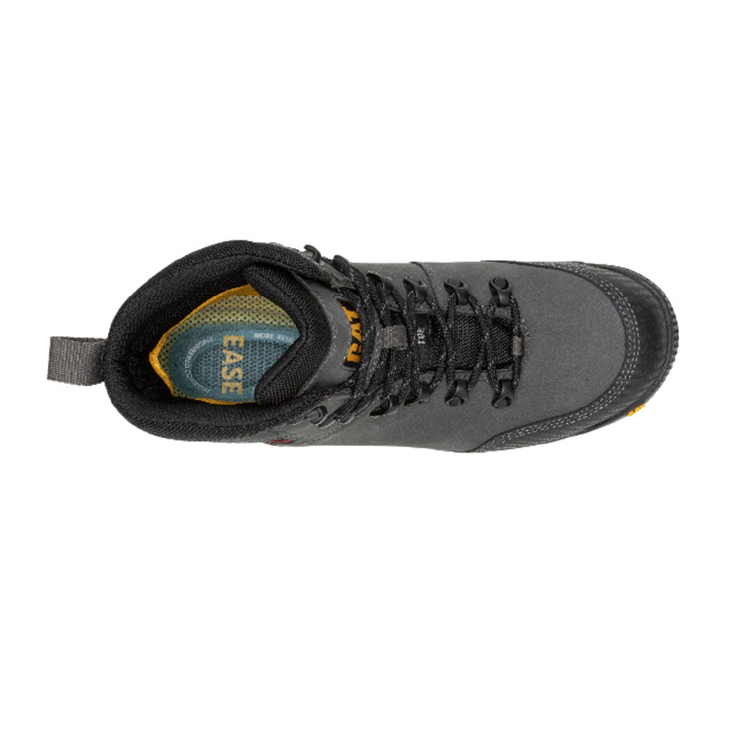 Caterpillar Munising Chaussure de sécurité S3 Dark Shadow - Taille 45 - UK 11-image