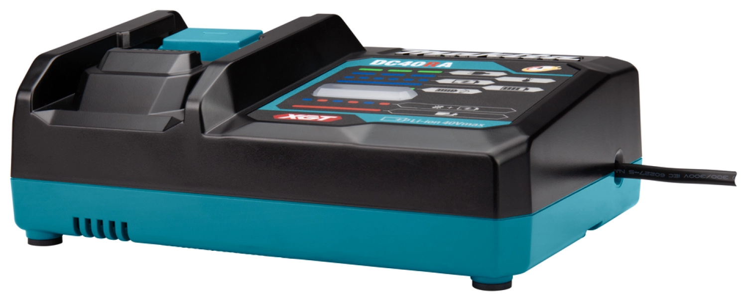 Makita DC40RA - Chargeur rapide pour batterie 40V Max Li-ion-image