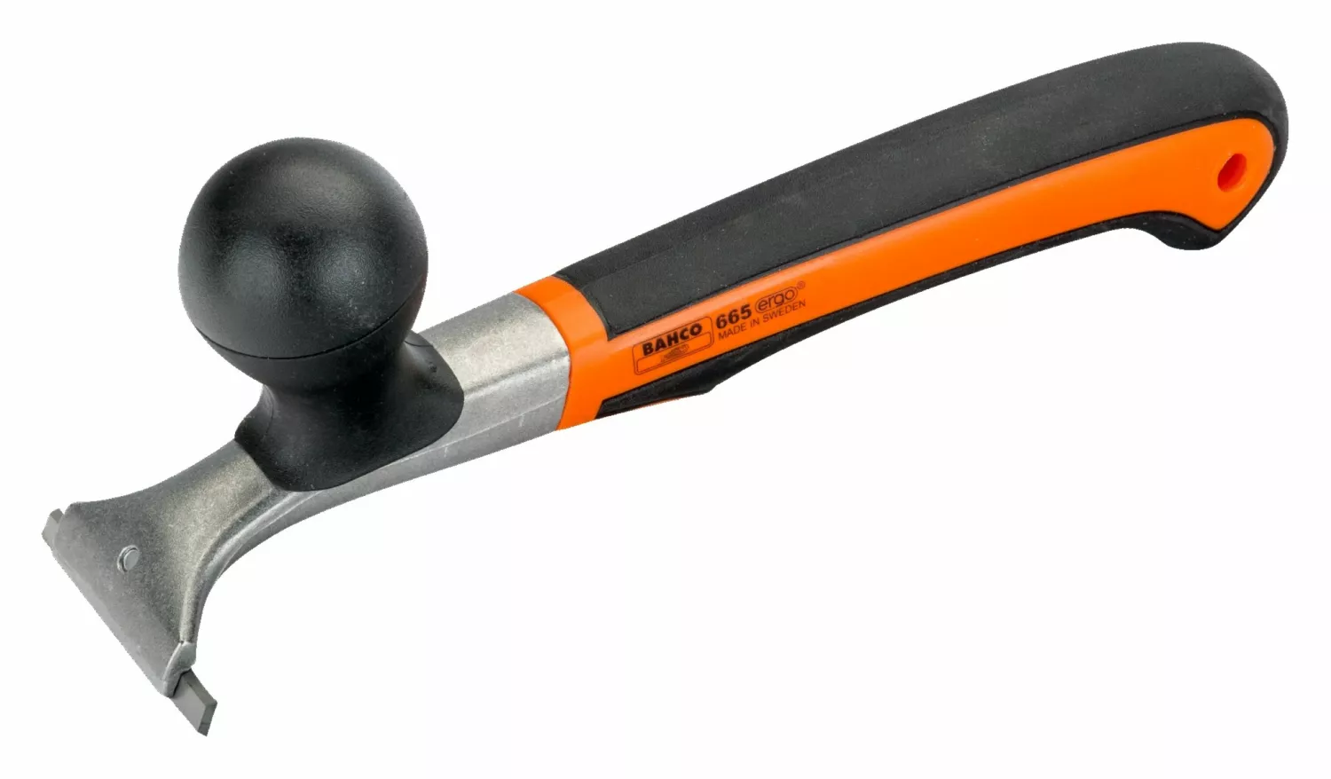 Bahco 665 - Couteau de peintre à usage intensif ERGO™ avec manche bi-matière
