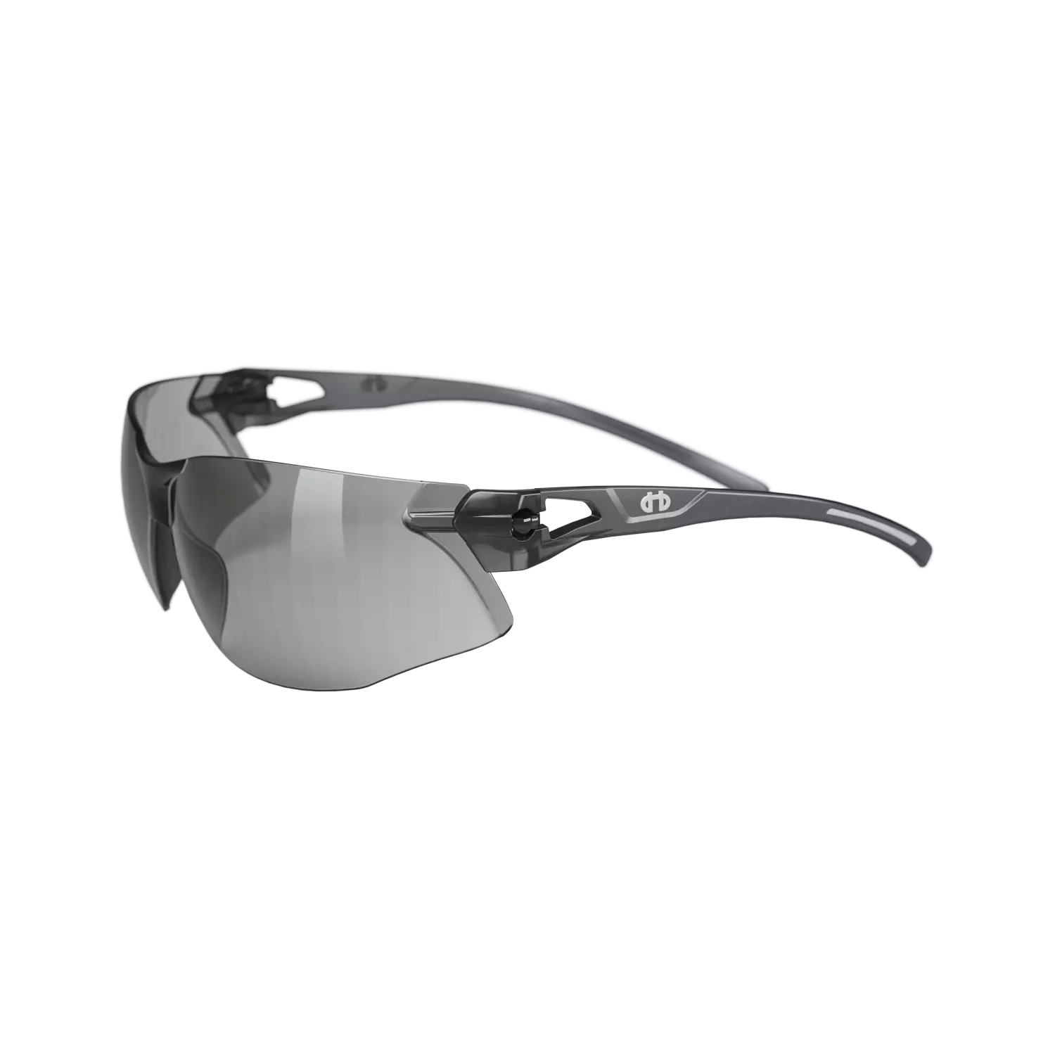Hellberg Safety 27614-091 Lunettes de sécurité – Verre fumée-image