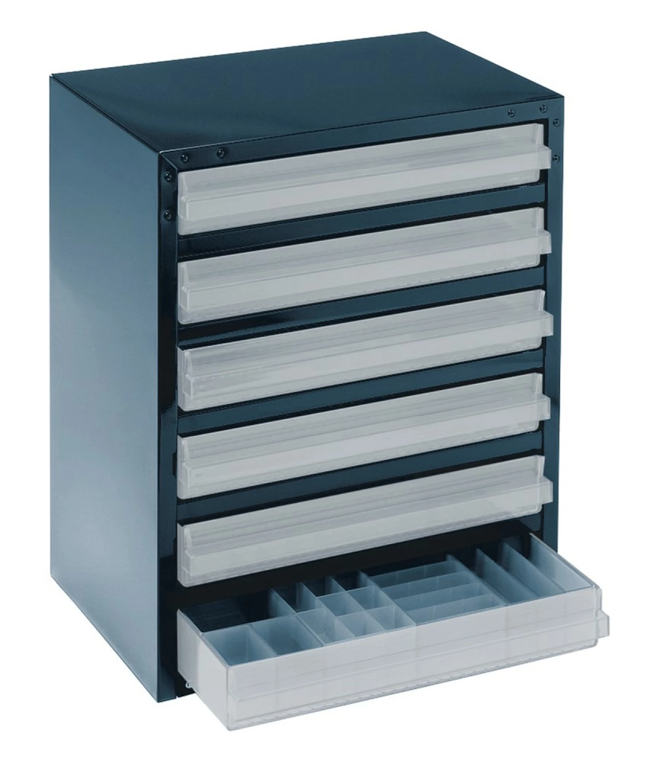 Raaco 137591 Armoire à tiroirs en métal - 357 x 255 x 435mm-image