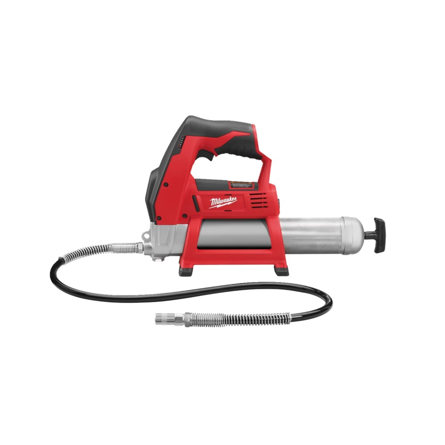Milwaukee M12 GG-0 Seringue à graisse - 12V Li-ion - Machine seule-image