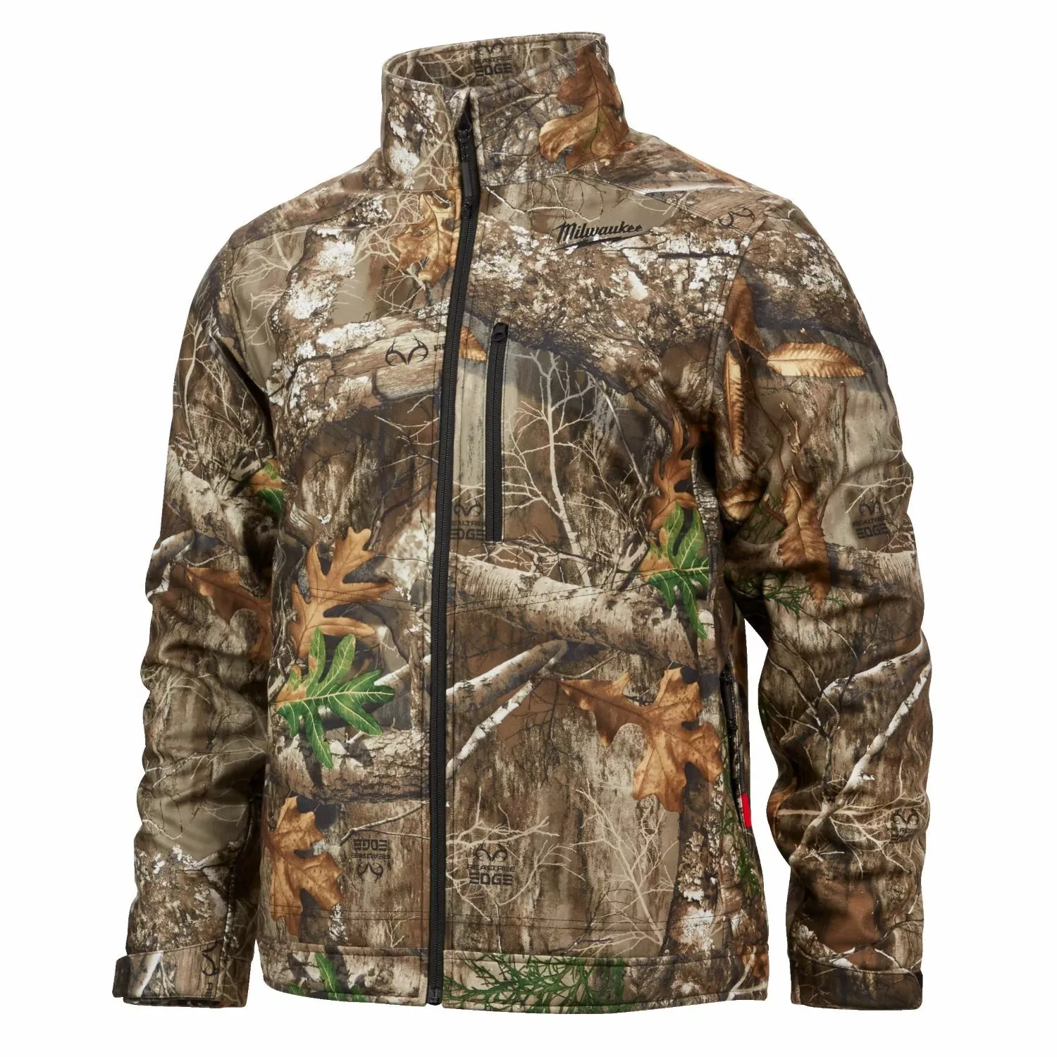 Milwaukee M12 HJCAMO6-0 (M) premium heated camouflage jacket-image