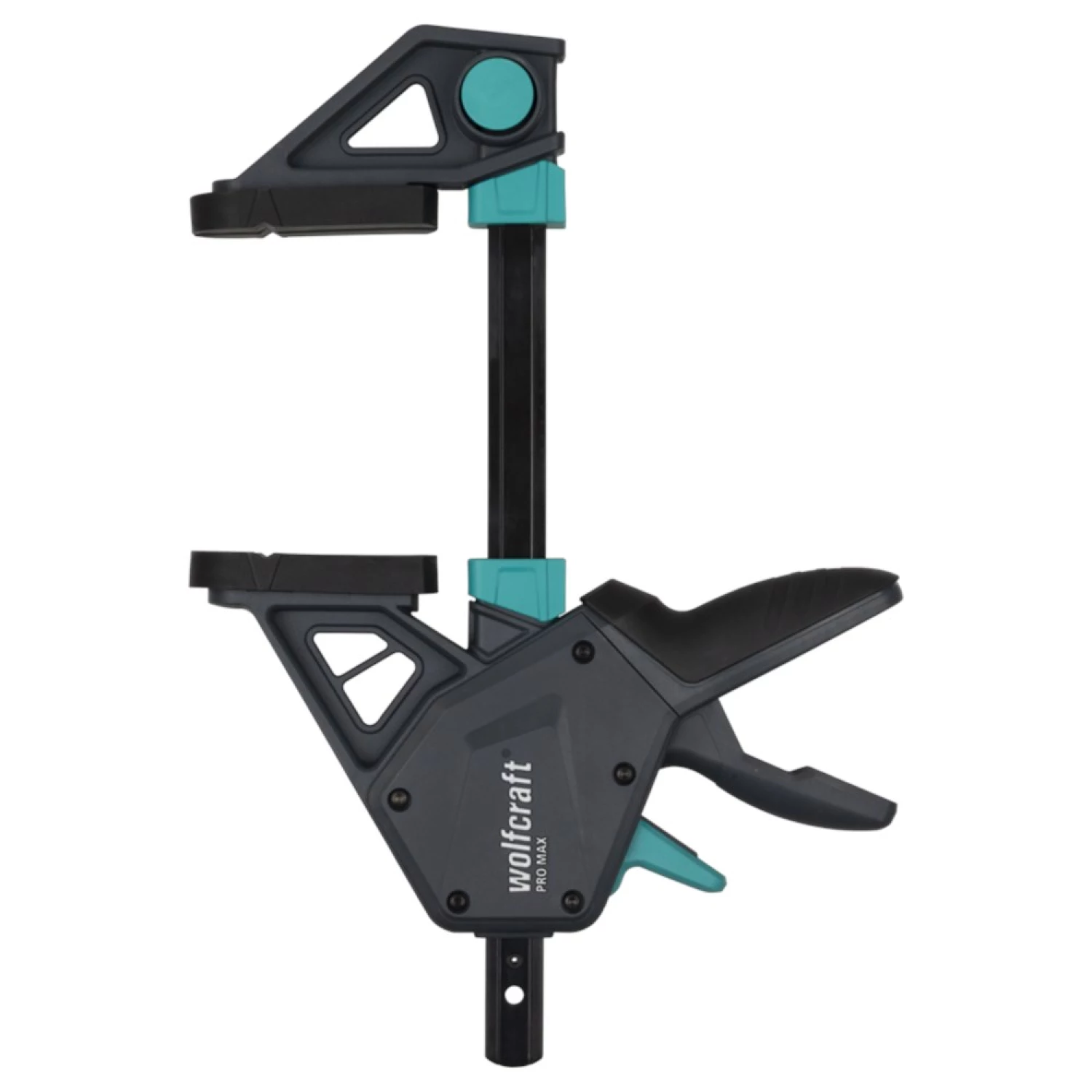 Wolfcraft 3073000 Serre-joint à une main PRO MAX - 700 mm-image