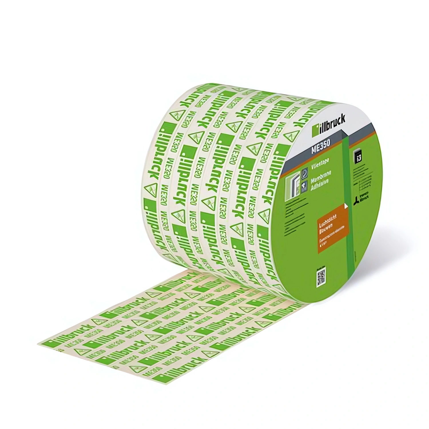 illbruck ME350 Vliestape 70mm x 25m