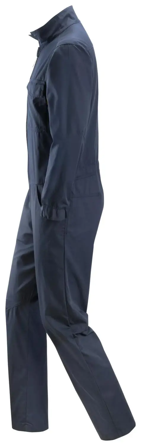 Snickers 6073 Service Overall - Donkerblauw - L