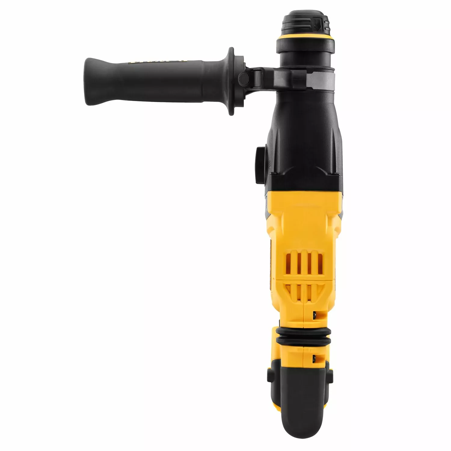 DeWALT DCH263N-XJ - Perforateur burineur sans fil Li-Ion 18V XR SDS-Plus (machine seule) - 3J - moteur brushless-image