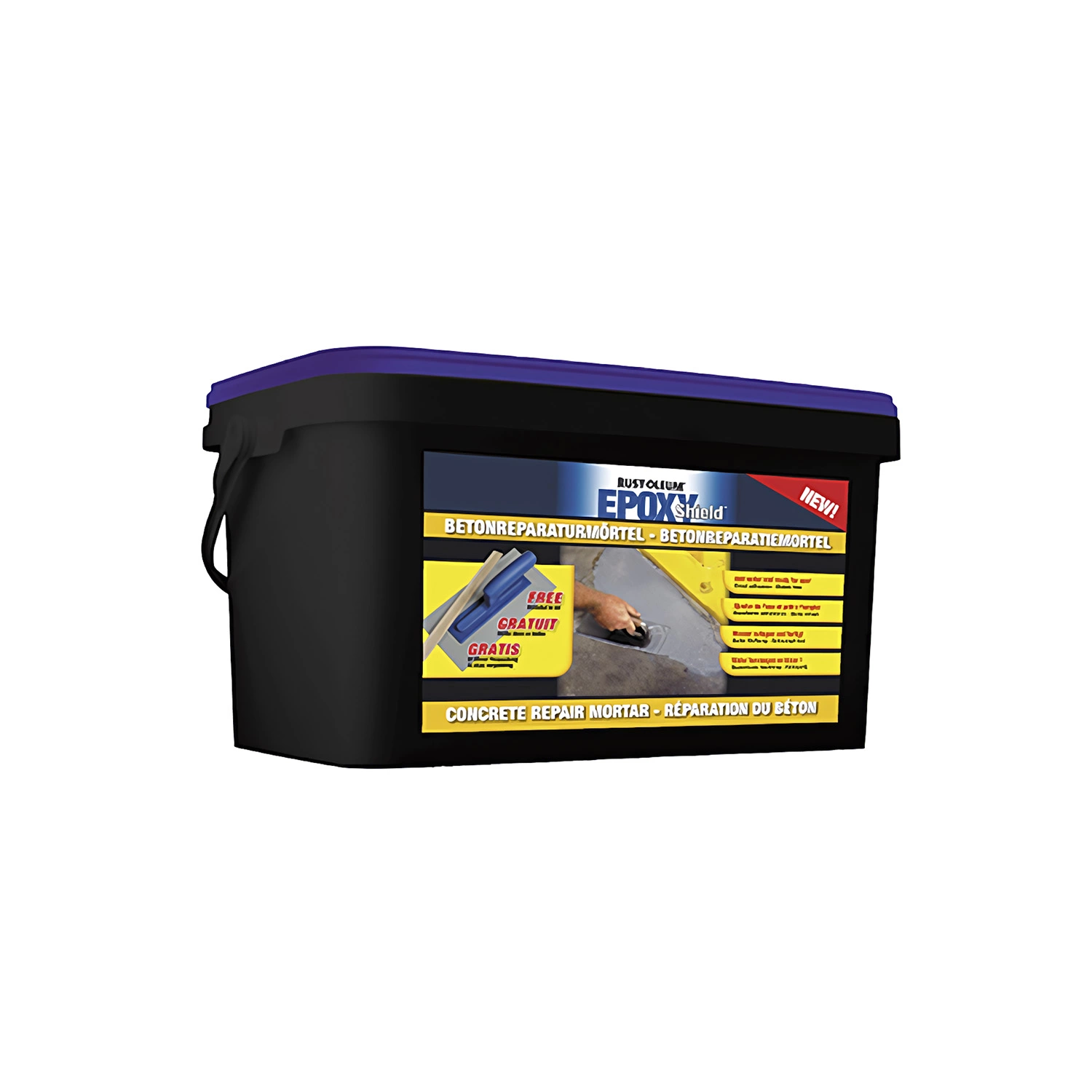 Rust-Oleum  203012.10 Peinture murale-image