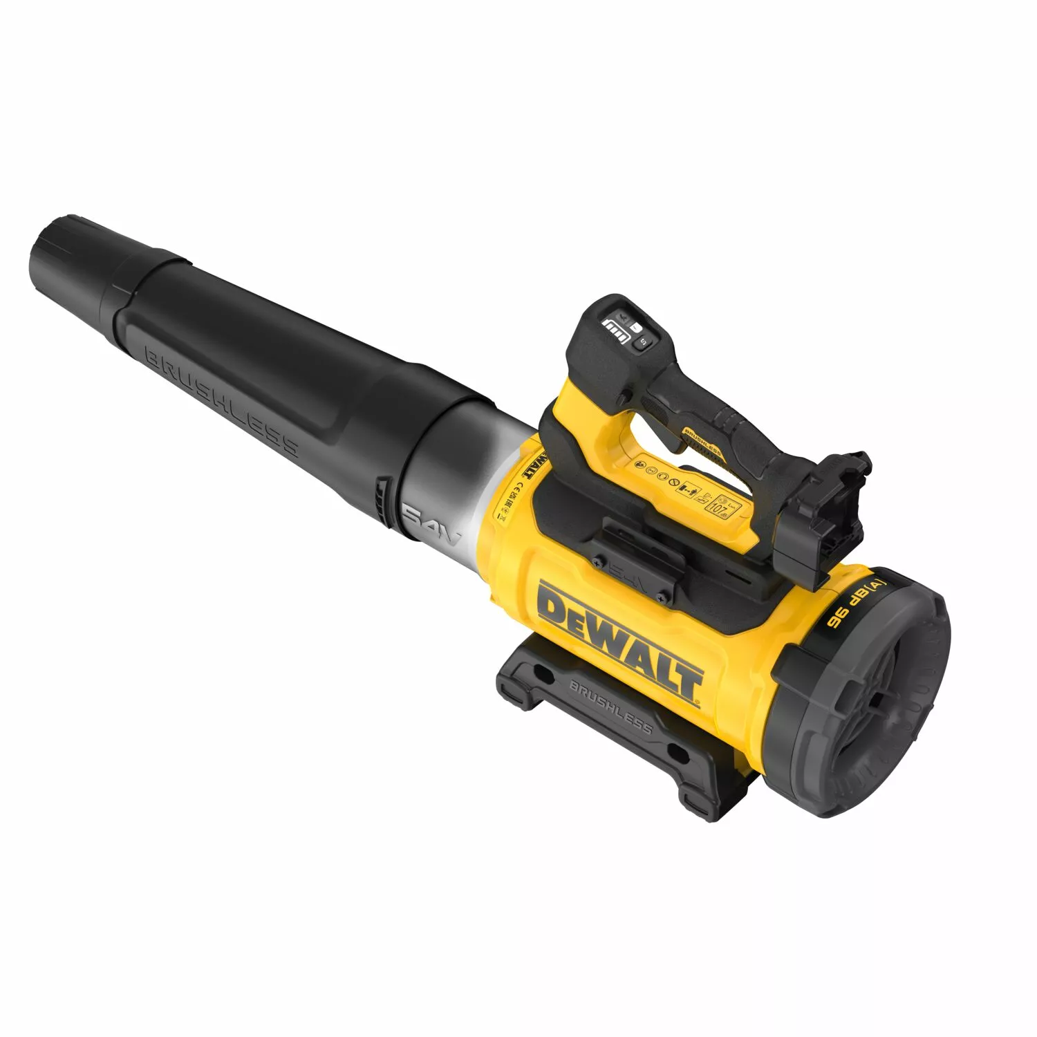 DeWALT DCMBL777N 54V XR FLEXVOLT Accu Bladblazer body - Axiale-image