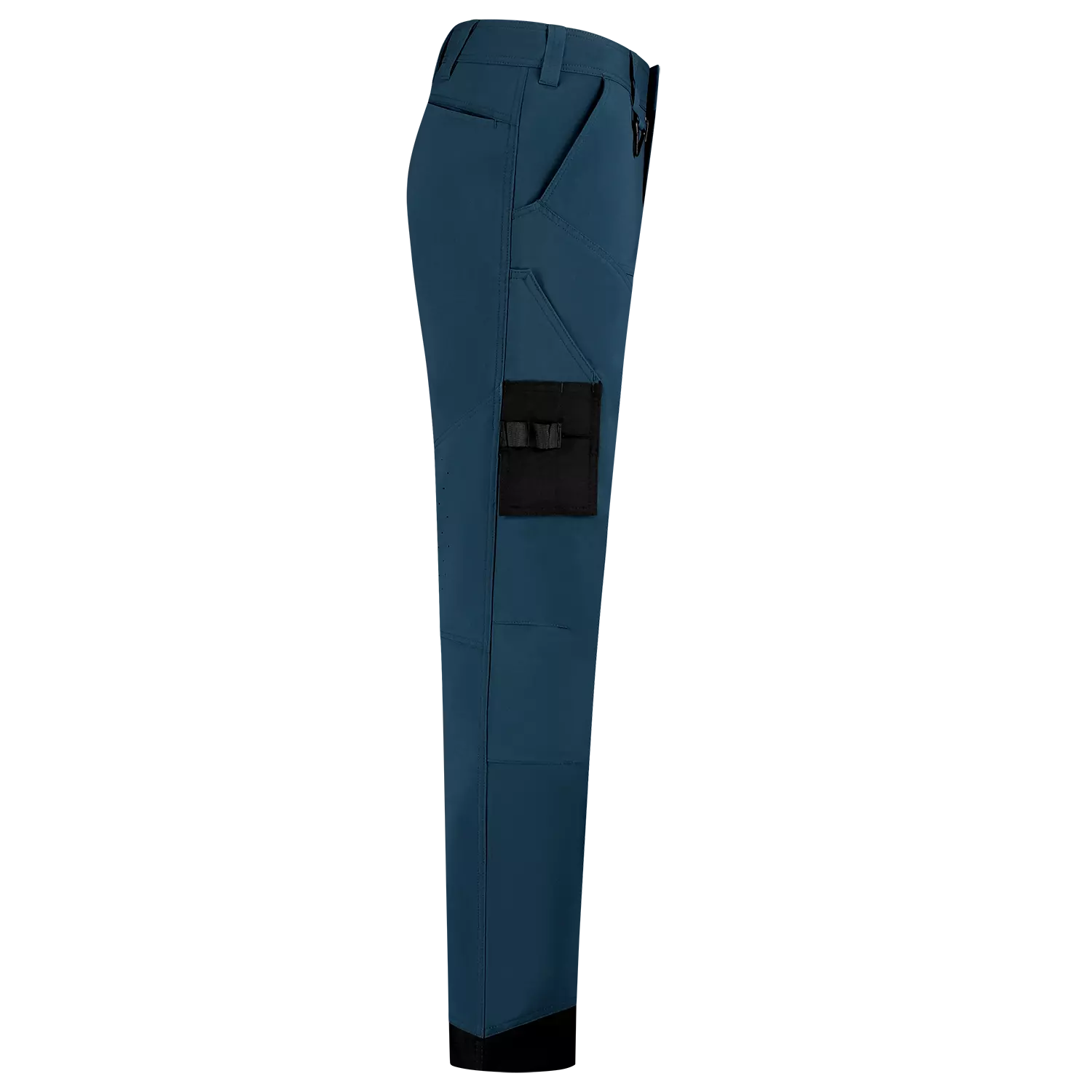 Tricorp 506113 Pantalon de travail 4-Way Stretch Redefined - Bleu sarcelle - 42-image