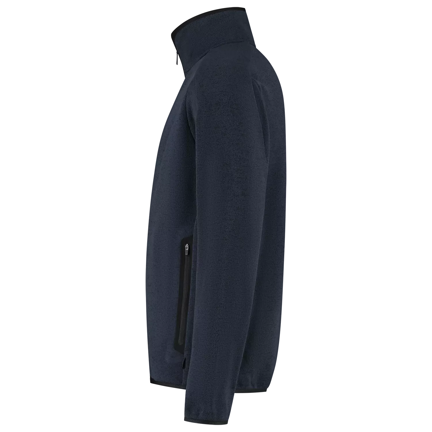 Tricorp 306116 Knitted Fleecejack Redefined - Ink - L-image