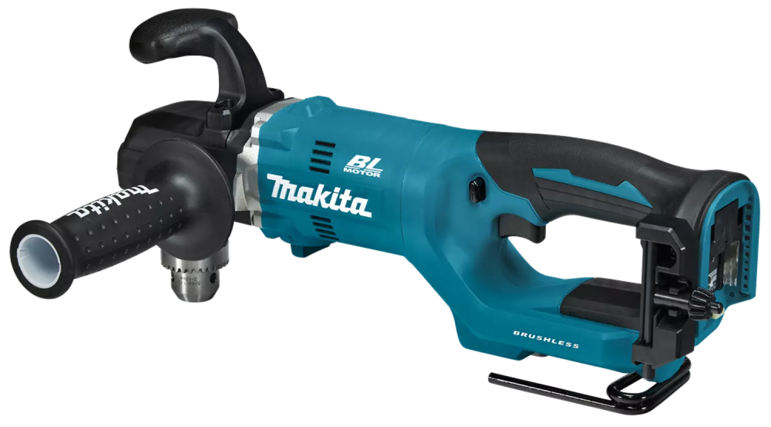 Makita DDA450ZK 18V Li-Ion accu haakse boormachine body in koffer - 13mm - koolborstelloos-image