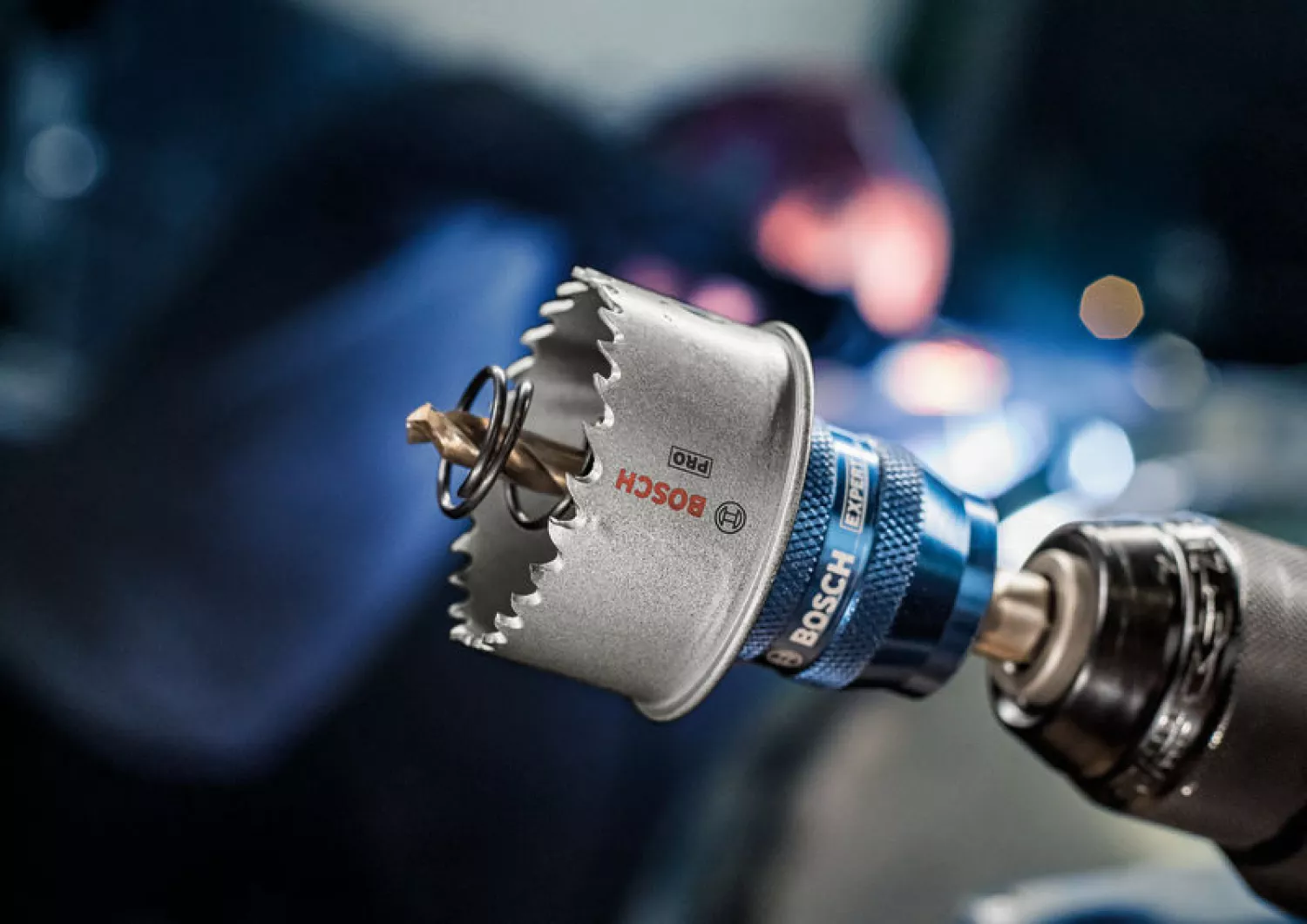 Bosch 2608594425 PRO Multi Material 14-delige gatzaagset met Power Change plus-image