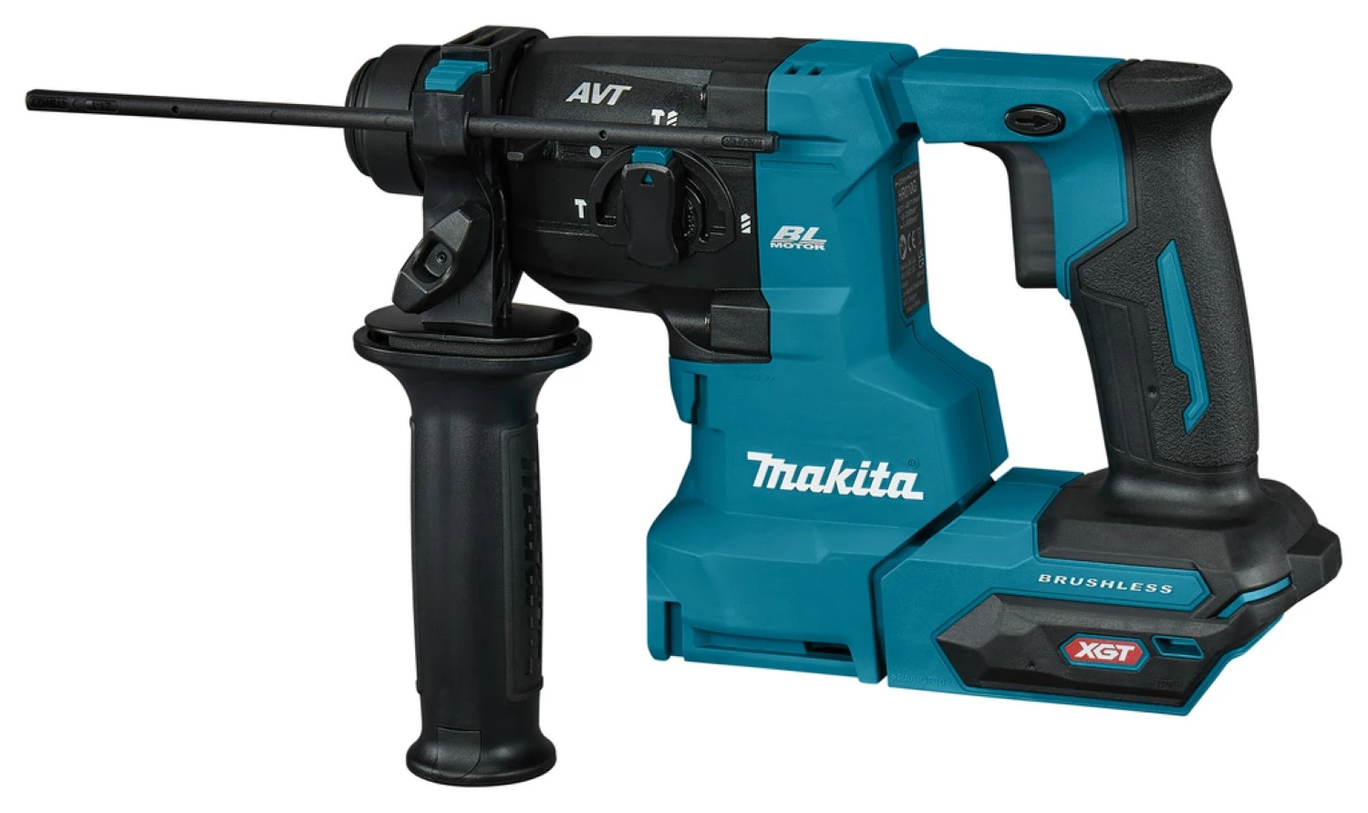 Makita HR010GZ XGT 40V Max Li-ion Accu SDS-Plus Combihamer Corps-image