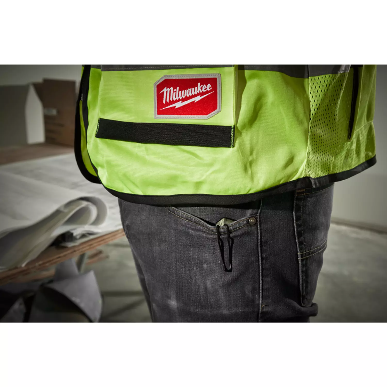 Milwaukee 4932492375 Couteau FASTBACK™ Camouflage - pliable-image