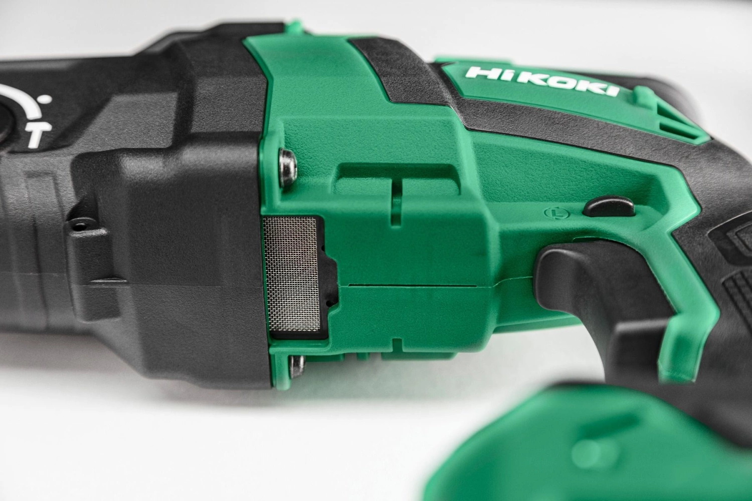 HiKOKI DH36DPEWEZ 36V LI -ION Battery Boorhamer Set (2x2,5AH) - SDS + avec unité d'extraction de poussière dans HSC IV Suitcase-image