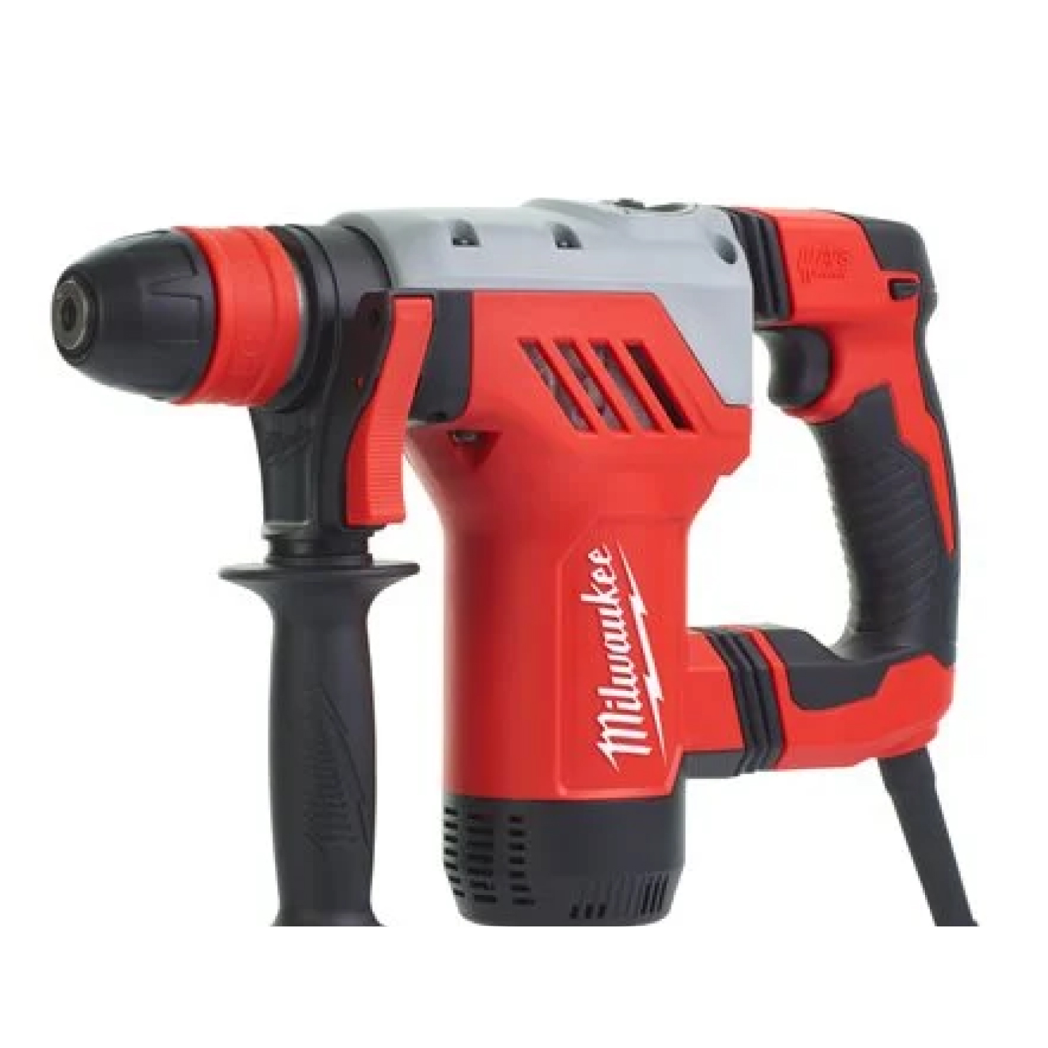 Milwaukee PLH 28 E SDS-plus Combihamer in koffer - 800W - 4,1J-image