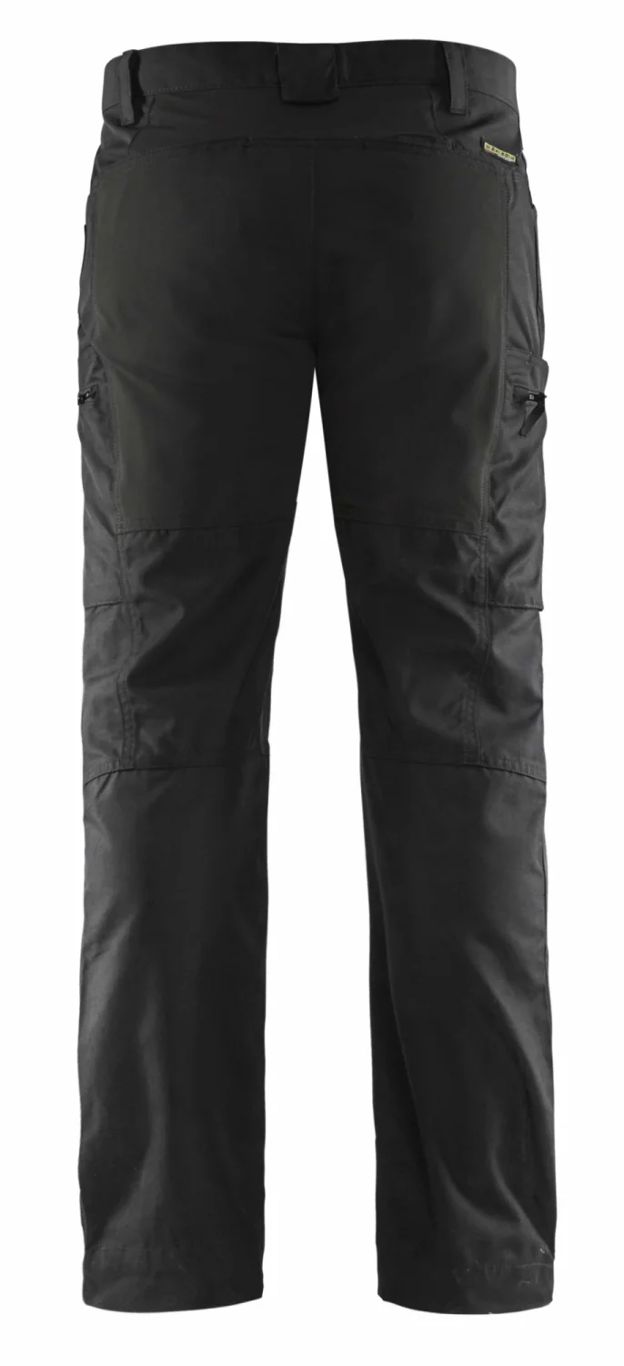 Blåkläder Pantalon maintenance +stretch - C50 - Noir-image
