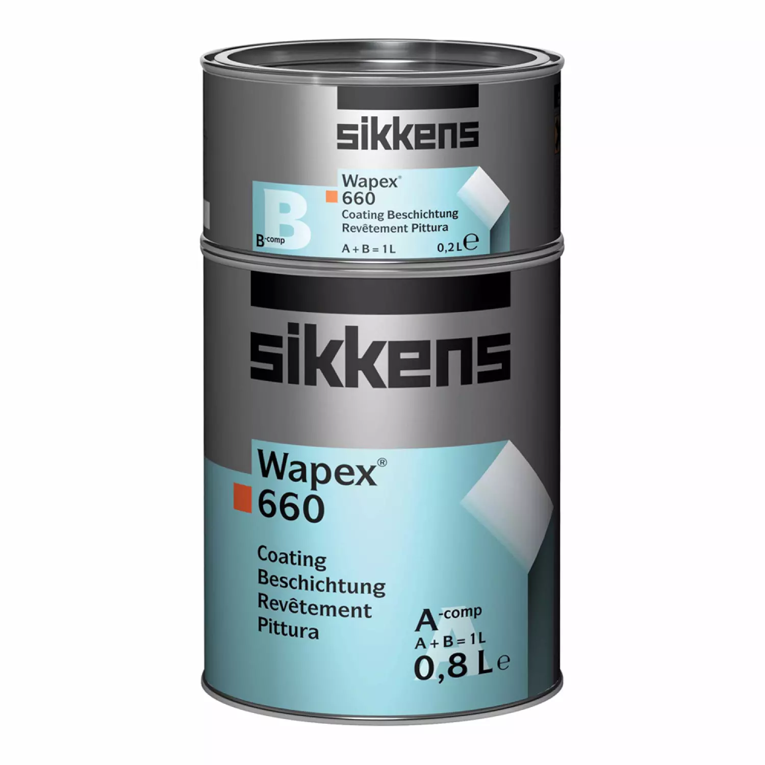 Sikkens Wapex 660 Wand- en Vloercoating-image