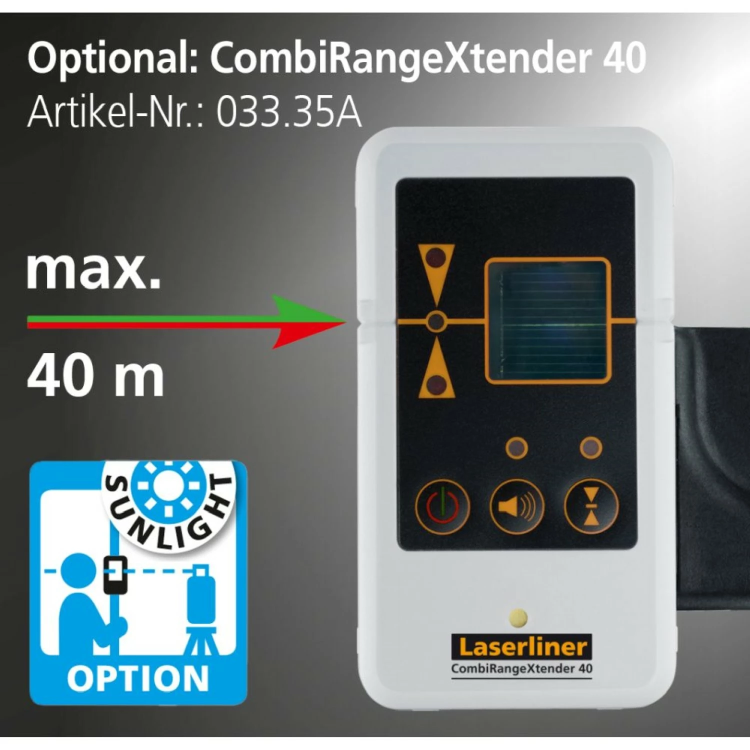 Laserliner PocketCross-Laser 2G-image