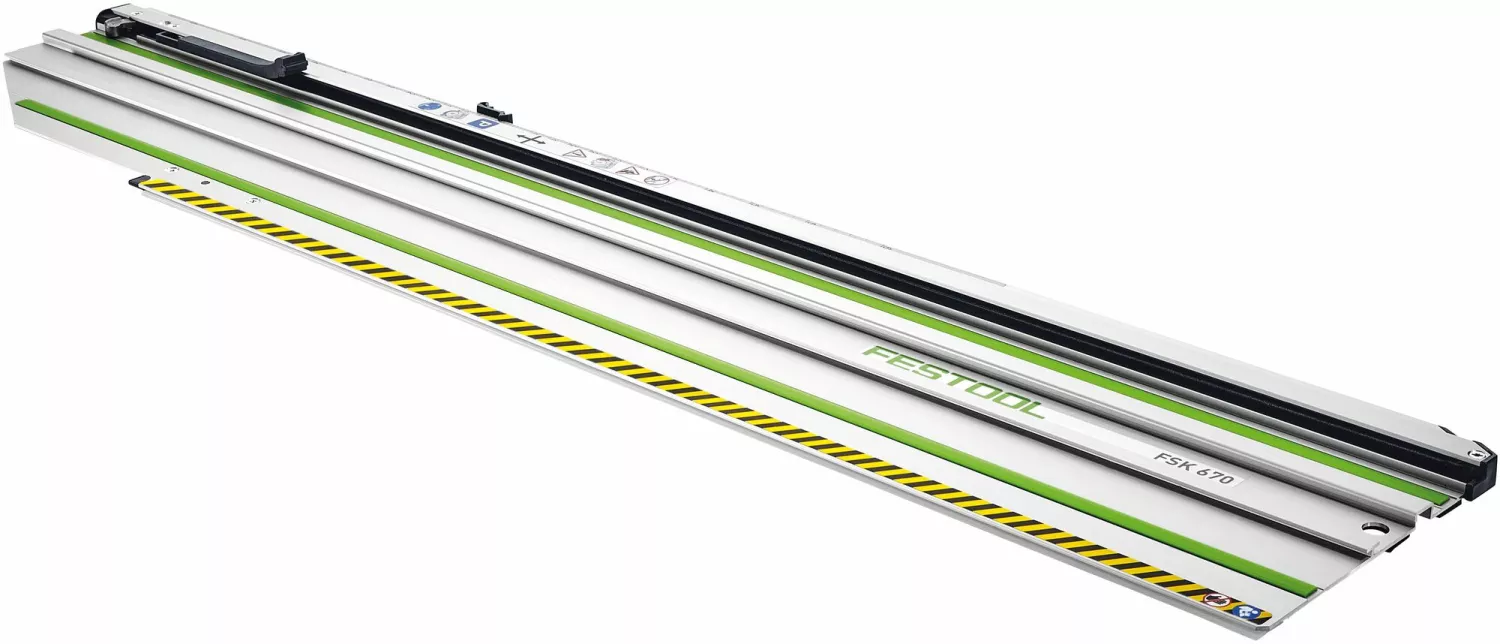 Festool FSK 670 - Rail de mise à longueur - 670 mm-image