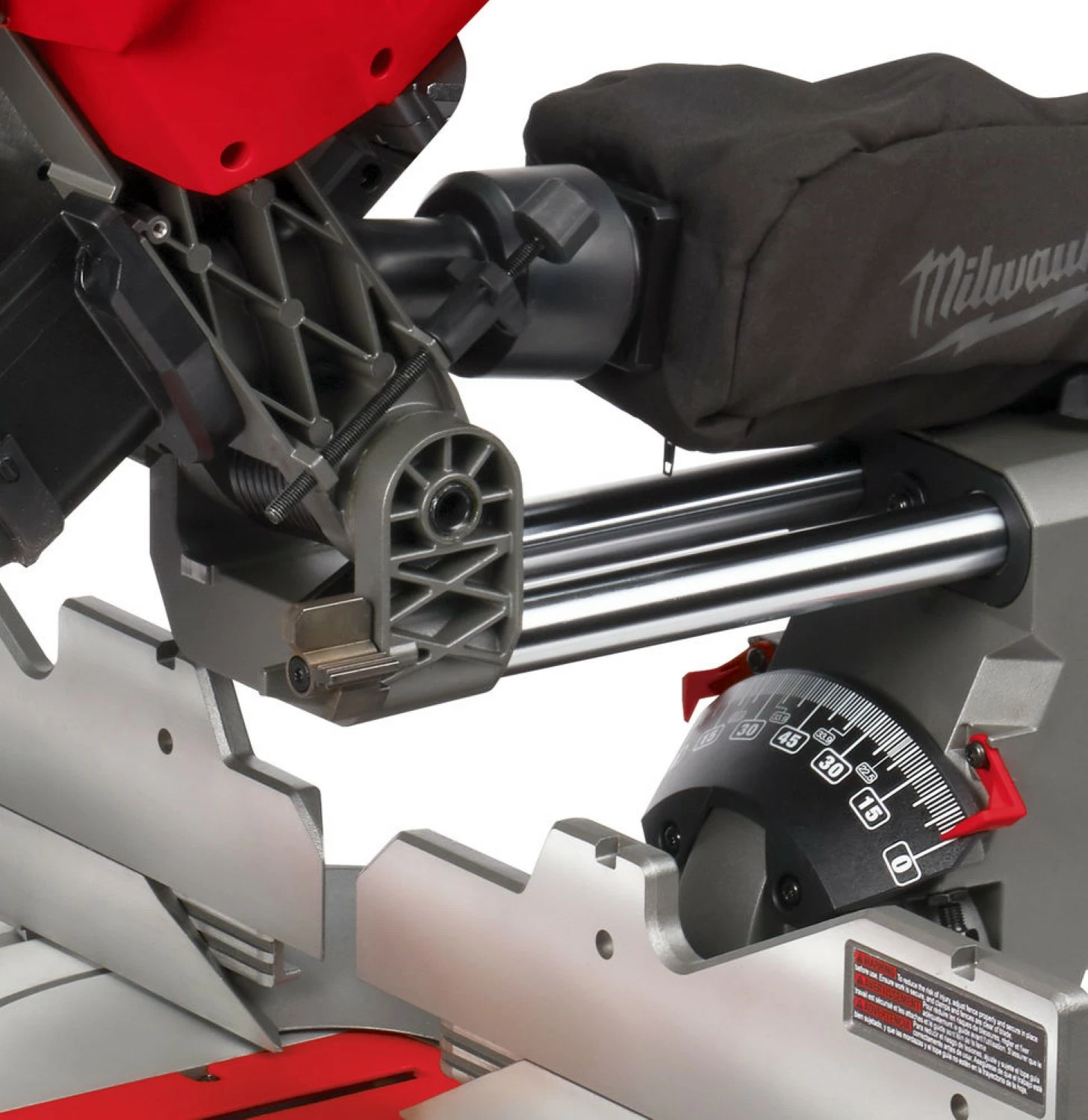 Milwaukee M18 FMS305-0 Scie à onglet électrique sans fil-image