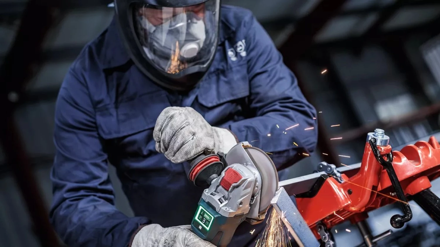 Bosch 2608619254 - X-LOCK Disque à tronçonner Expert for Metal 125x1.6x22.23mm, plat-image