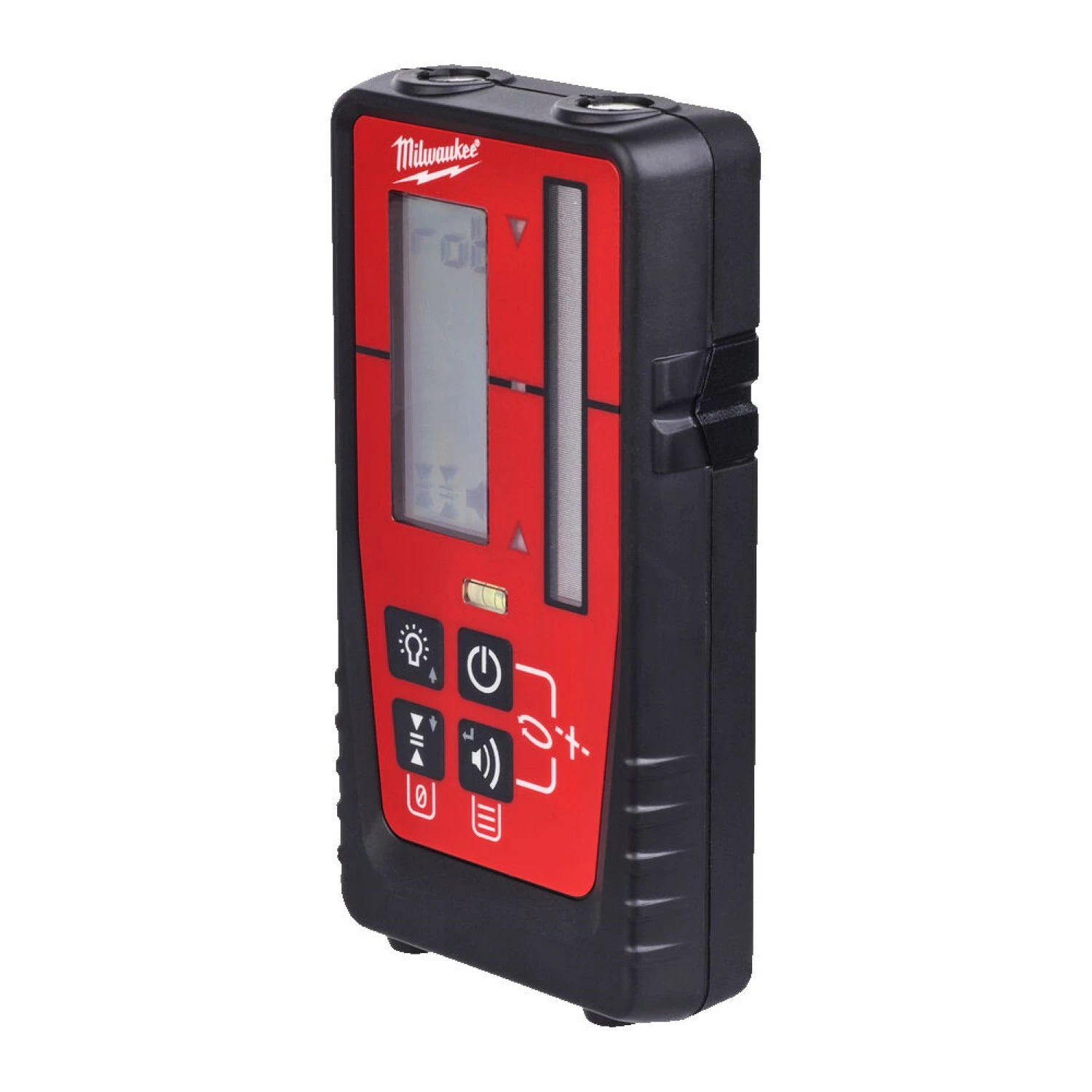 Milwaukee LDR100 Récepteur laser LRD100 - 100m - Rouge/Vert - IP67-image