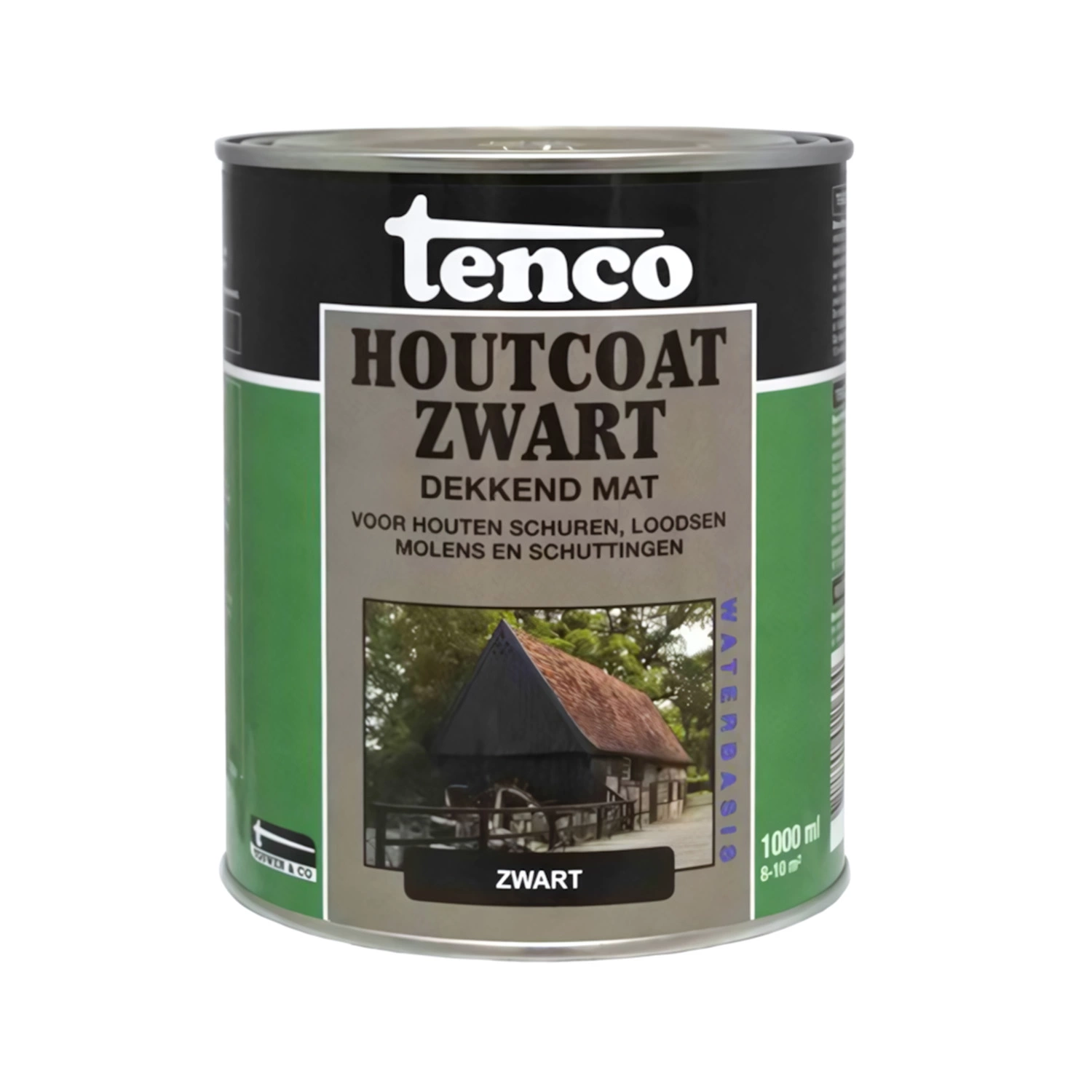 Tenco Houtcoat Mat-image
