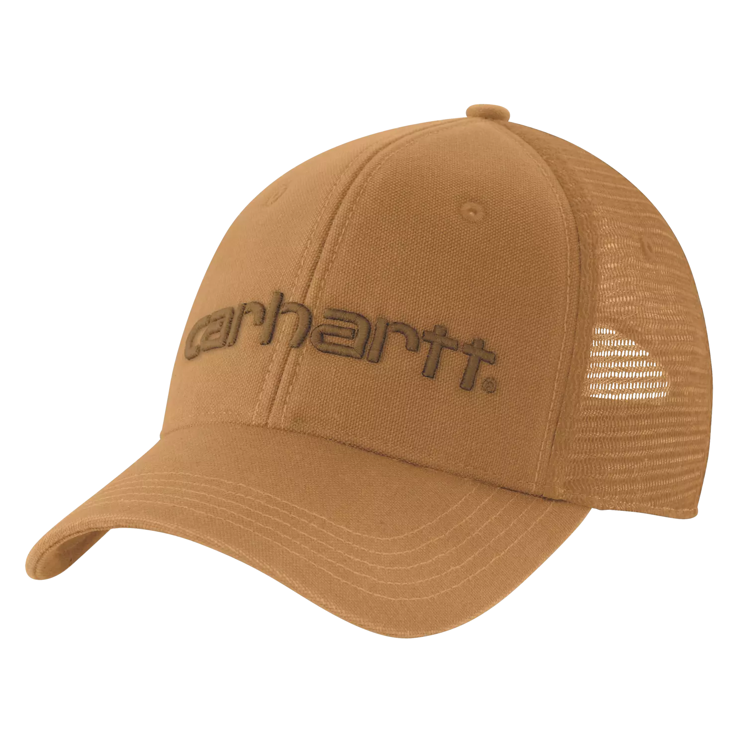 Carhartt M Dunmore Logo Cap - bruin-image