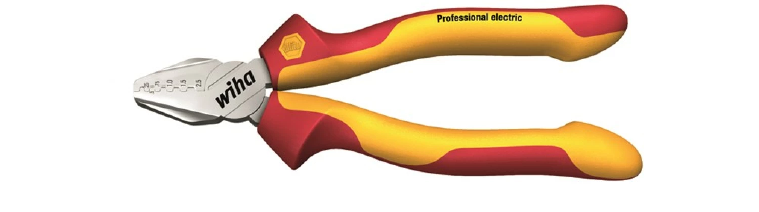 Wiha Z 60 0 06 Adereindhulstang Professional electric - 145mm-image