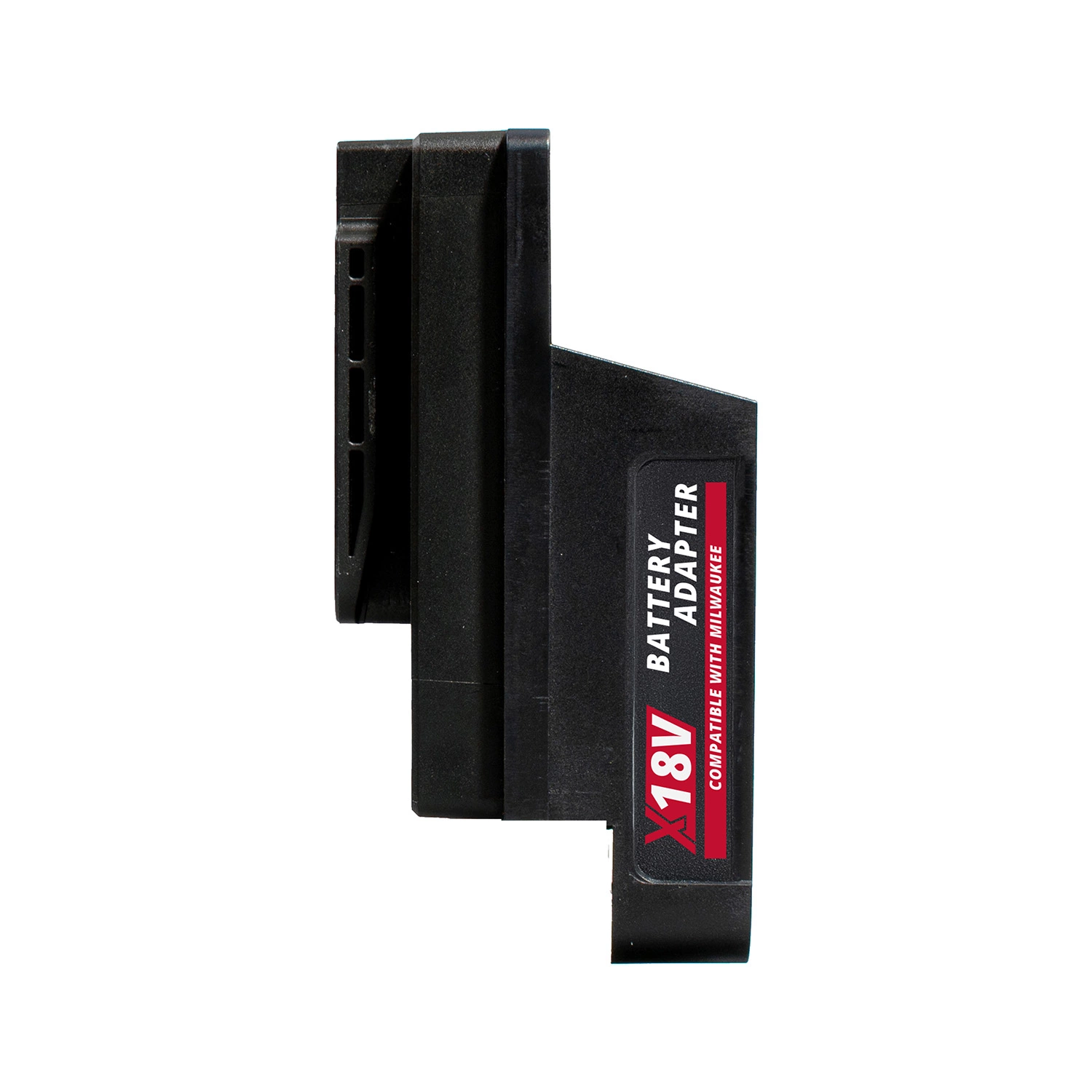 Levelfix X18V-MW Adaptateur de batterie 18 V pour Milwaukee-image